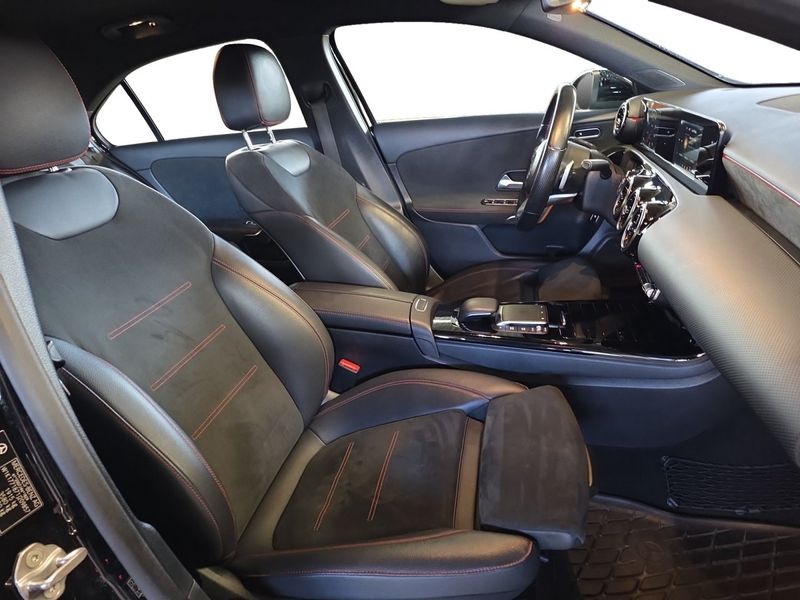 Mercedes A200 bild 11