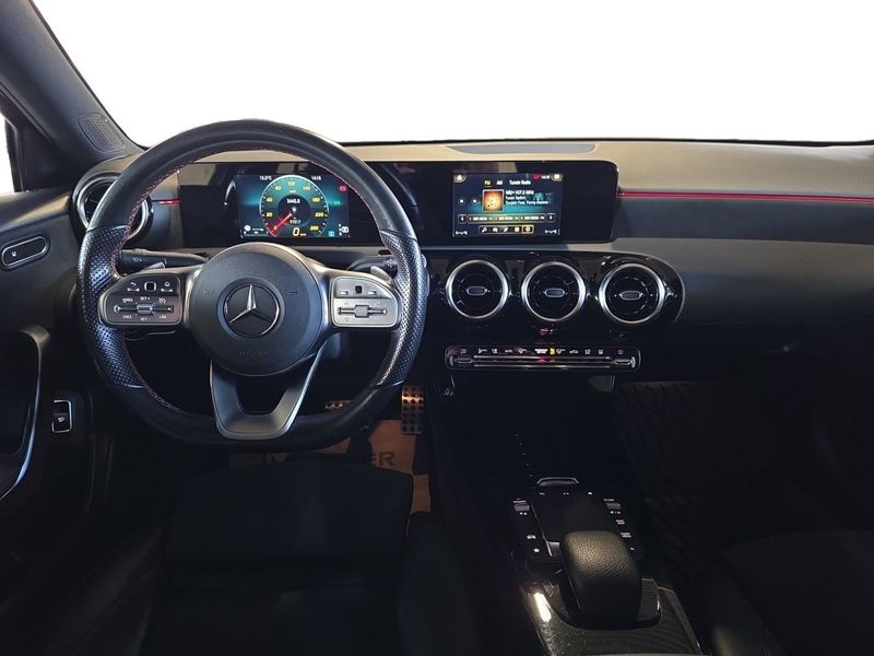 Mercedes A200 bild 6