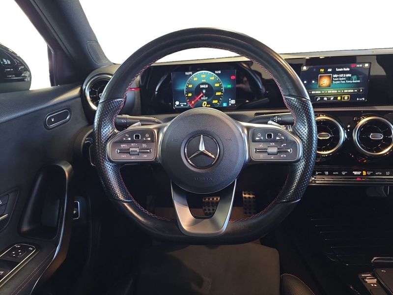 Mercedes A200 bild 7