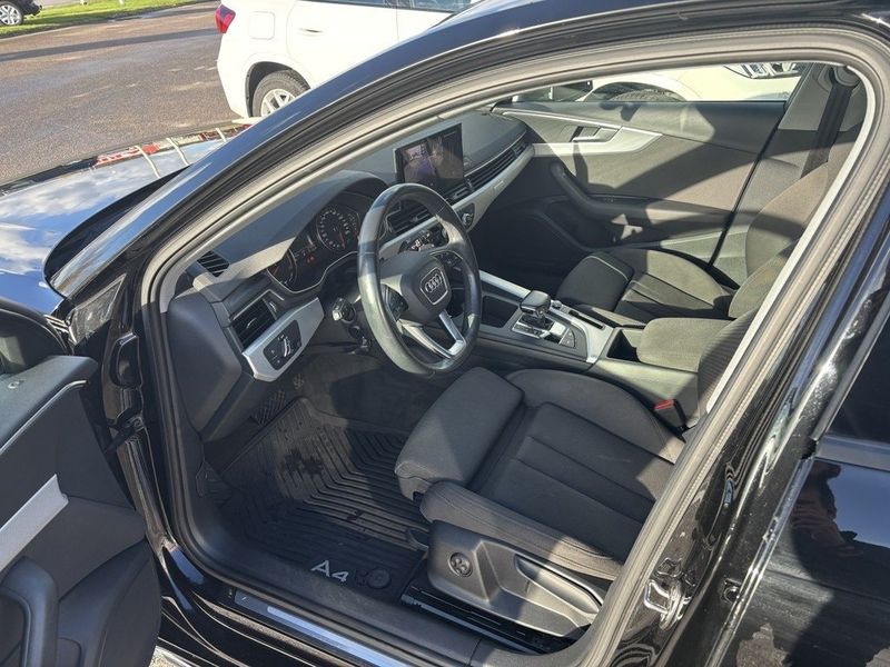 Audi A4 bild 11