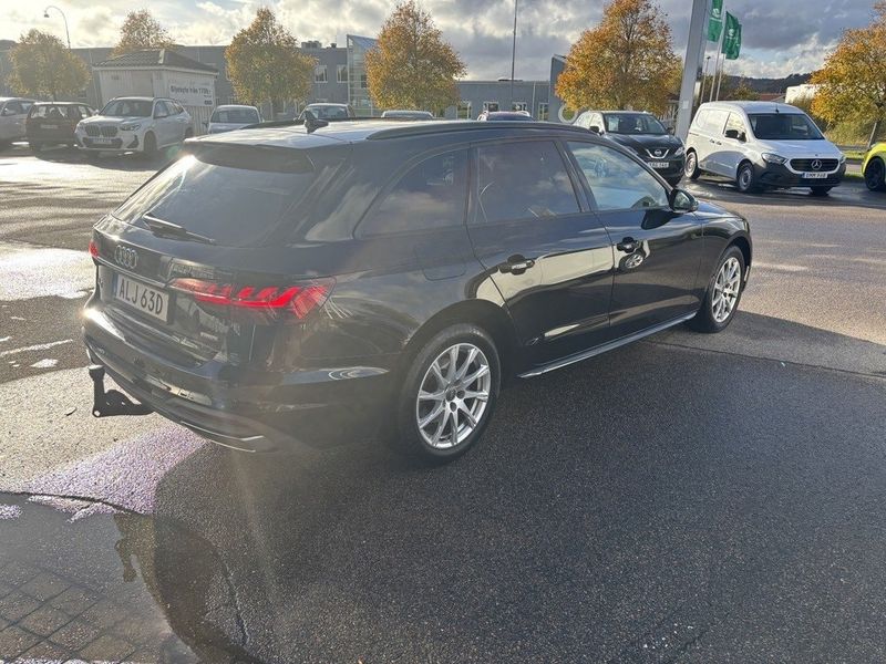 Audi A4 bild 6