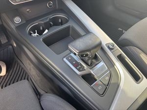 Audi A4 bild 14