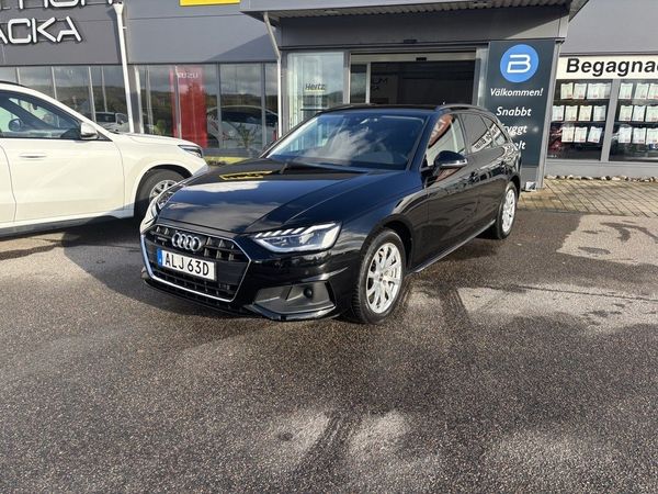 Audi A4 Avant 40 TDI quattro 2.0 TDI Proline Drag Värmare - 2021