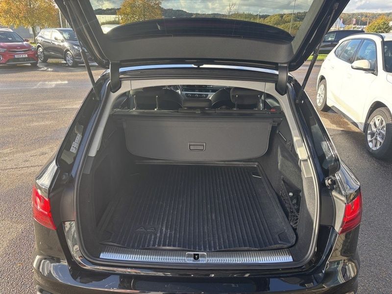 Audi A4 bild 8