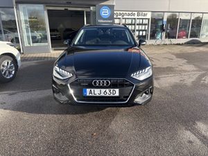 Audi A4 bild 2