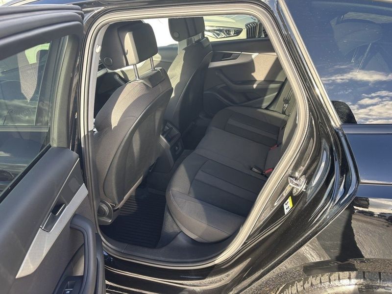 Audi A4 bild 10