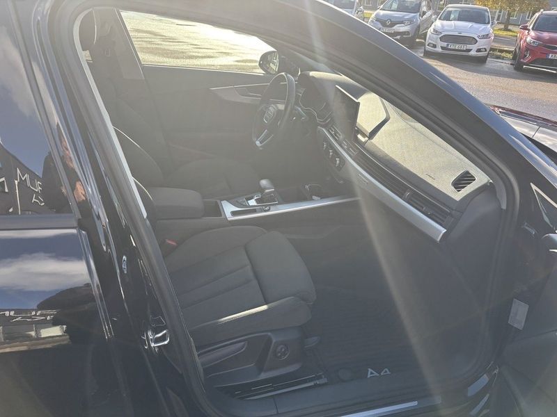 Audi A4 bild 7