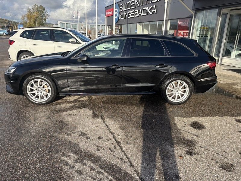 Audi A4 bild 3