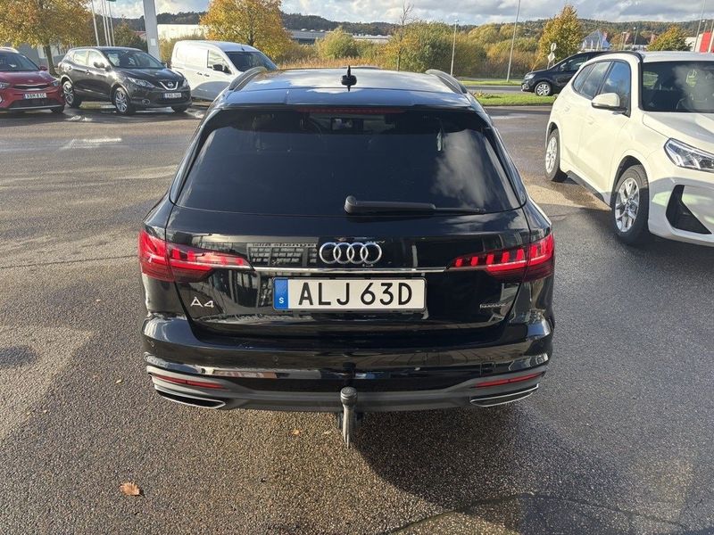 Audi A4 bild 5