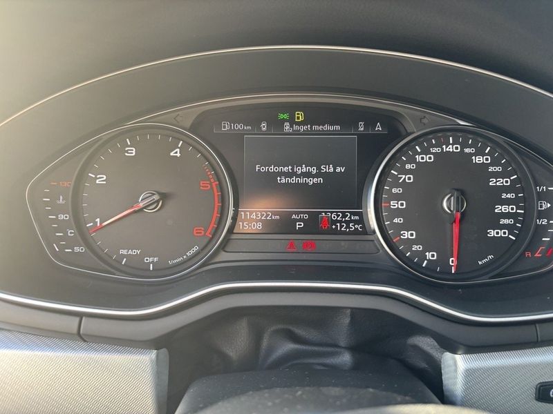 Audi A4 bild 12