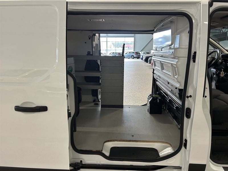 Renault Trafic bild 20