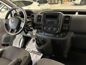 Renault Trafic bild 23