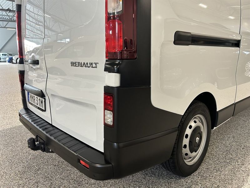 Renault Trafic bild 9