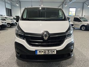 Renault Trafic bild 11
