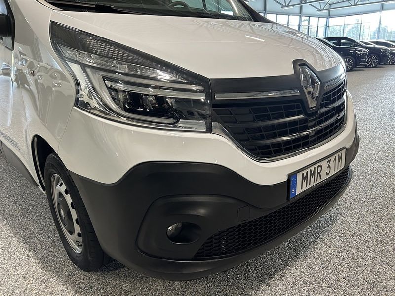Renault Trafic bild 6