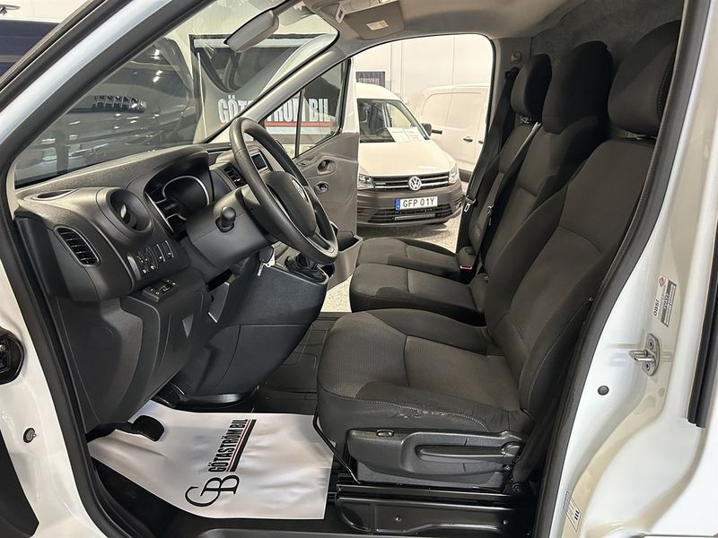 Renault Trafic bild 12
