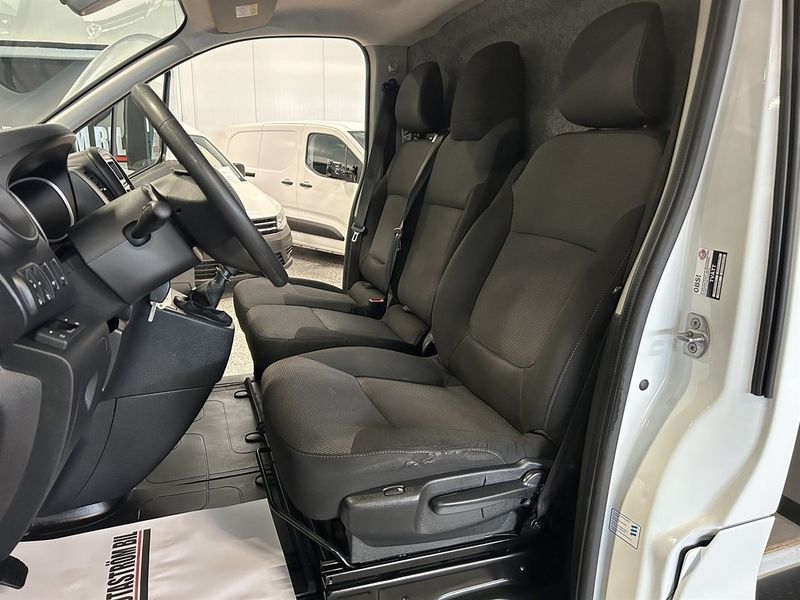 Renault Trafic bild 14