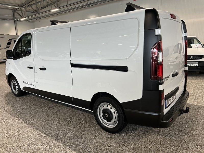Renault Trafic bild 2