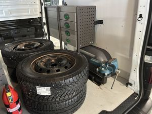 Renault Trafic bild 17