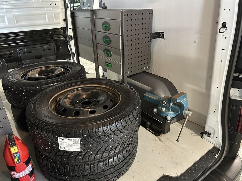 Renault Trafic bild 17