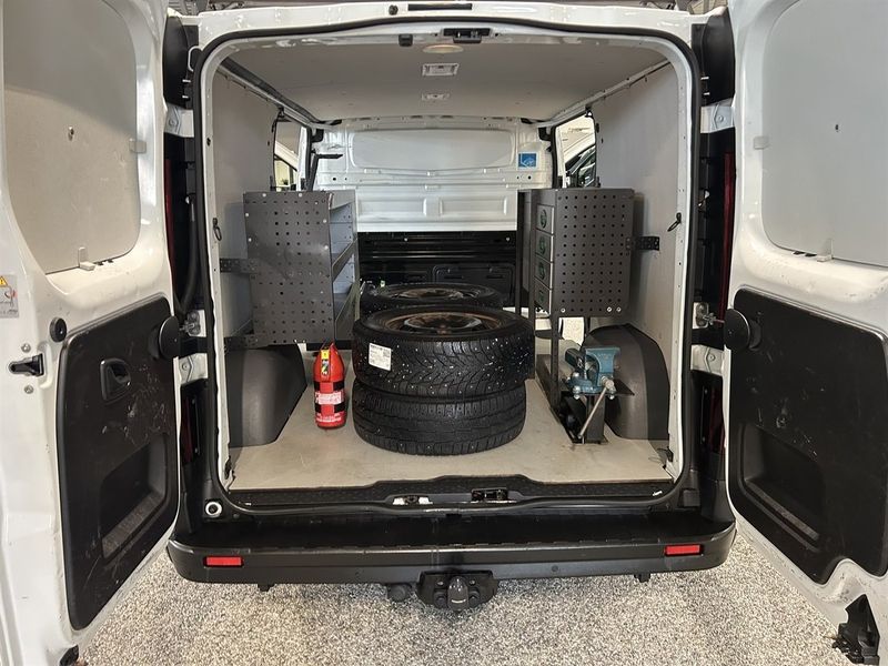 Renault Trafic bild 16