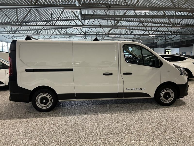 Renault Trafic bild 8