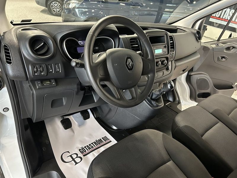 Renault Trafic bild 13