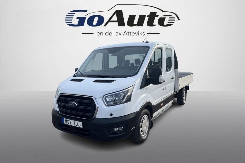 Ford Transit bild 7