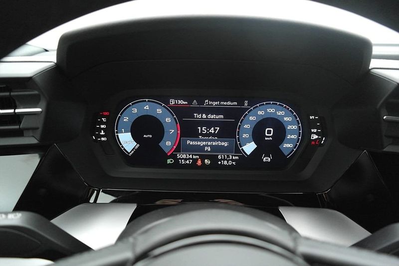 Audi A3 bild 10