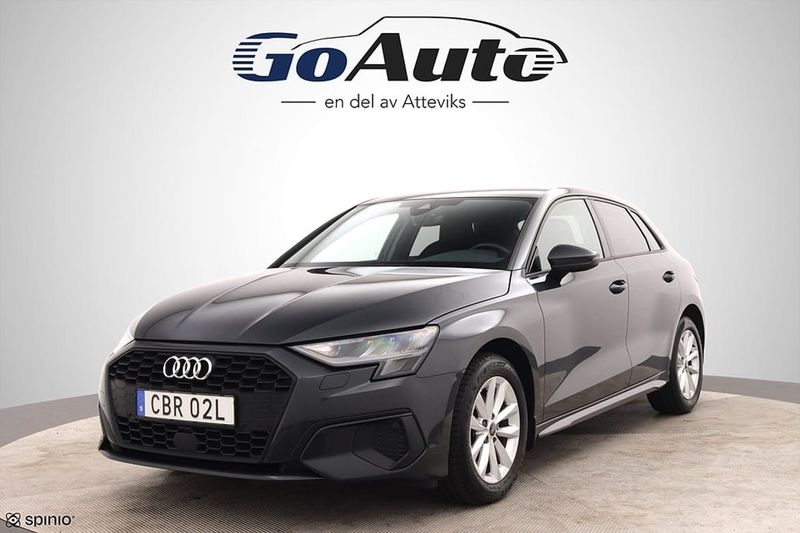 Audi A3 bild 8