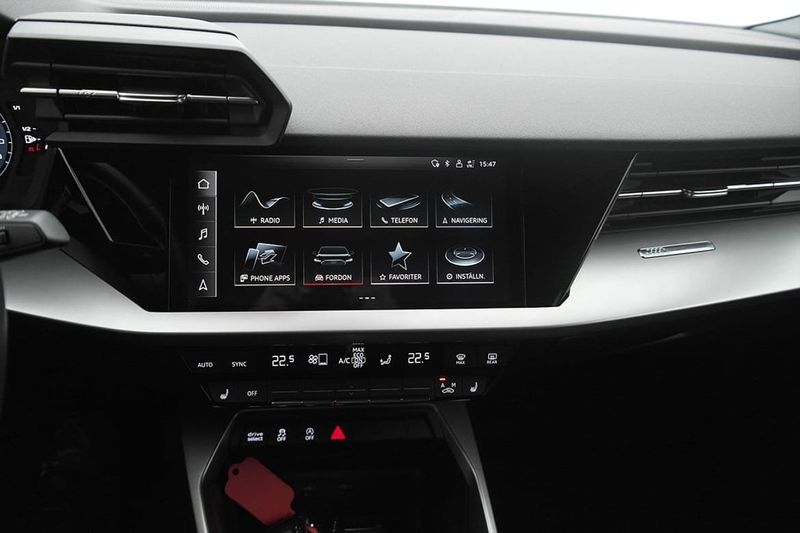 Audi A3 bild 13