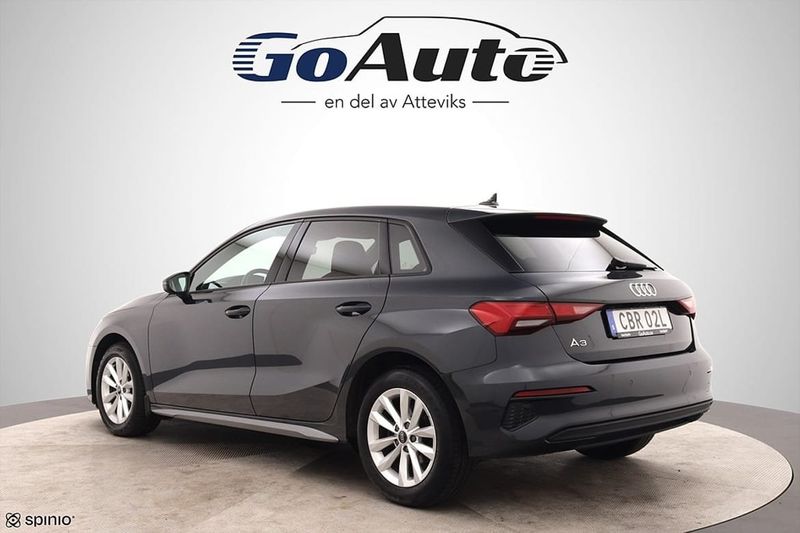 Audi A3 bild 6