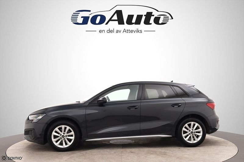 Audi A3 bild 7