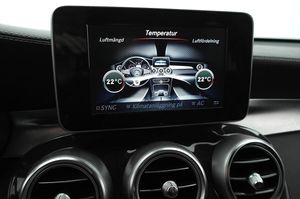 Mercedes GLC220 bild 14