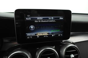 Mercedes GLC220 bild 15