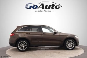 Mercedes GLC220 bild 3