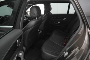 Mercedes GLC220 bild 22