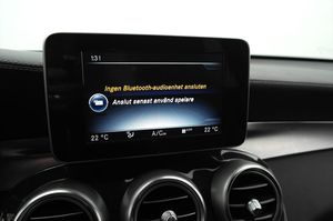 Mercedes GLC220 bild 16