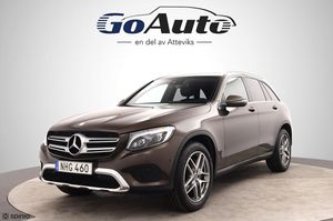 Mercedes GLC220 bild 7