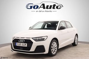 Audi A1 bild 8