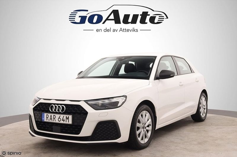 Audi A1 bild 8