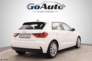 Audi A1 bild 5