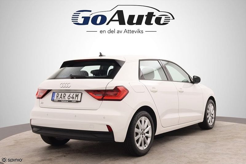 Audi A1 bild 5