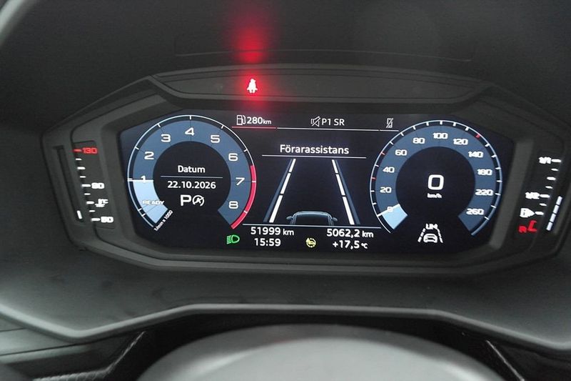 Audi A1 bild 9