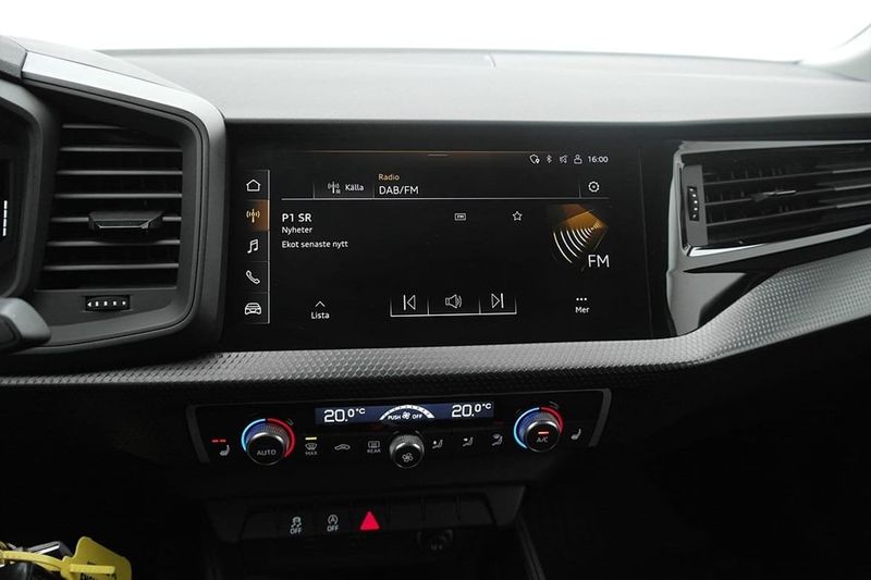 Audi A1 bild 12