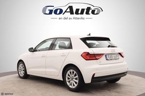 Audi A1 bild 6