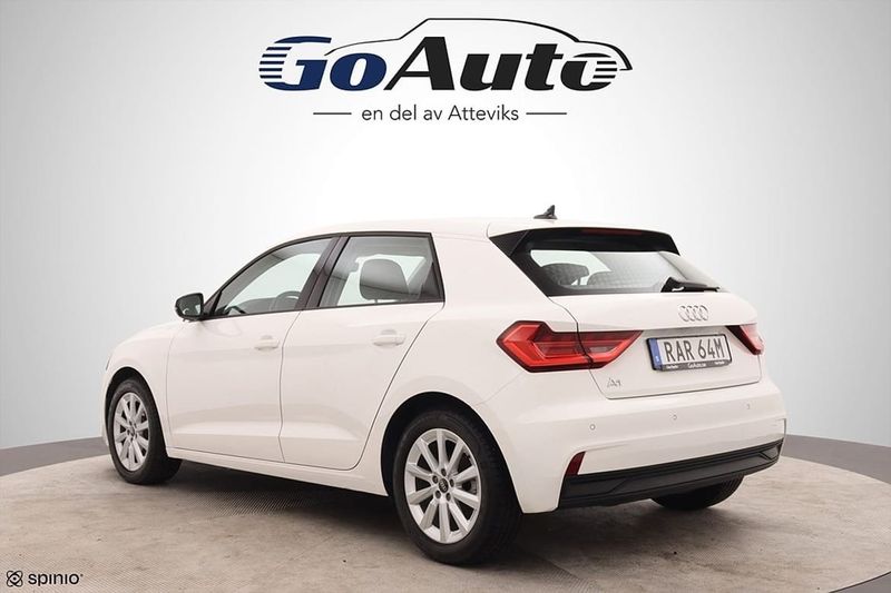 Audi A1 bild 6