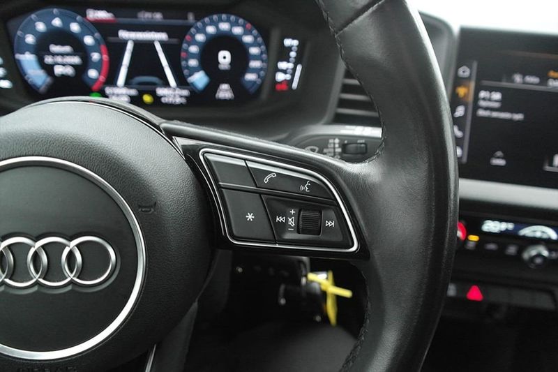 Audi A1 bild 11