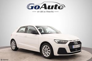 Audi A1 bild 1