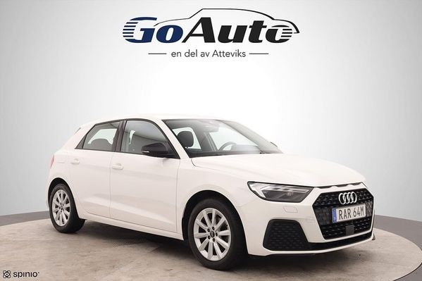 Audi A1 Sportback 30 TFSI S Tronic, 110hk - 2024